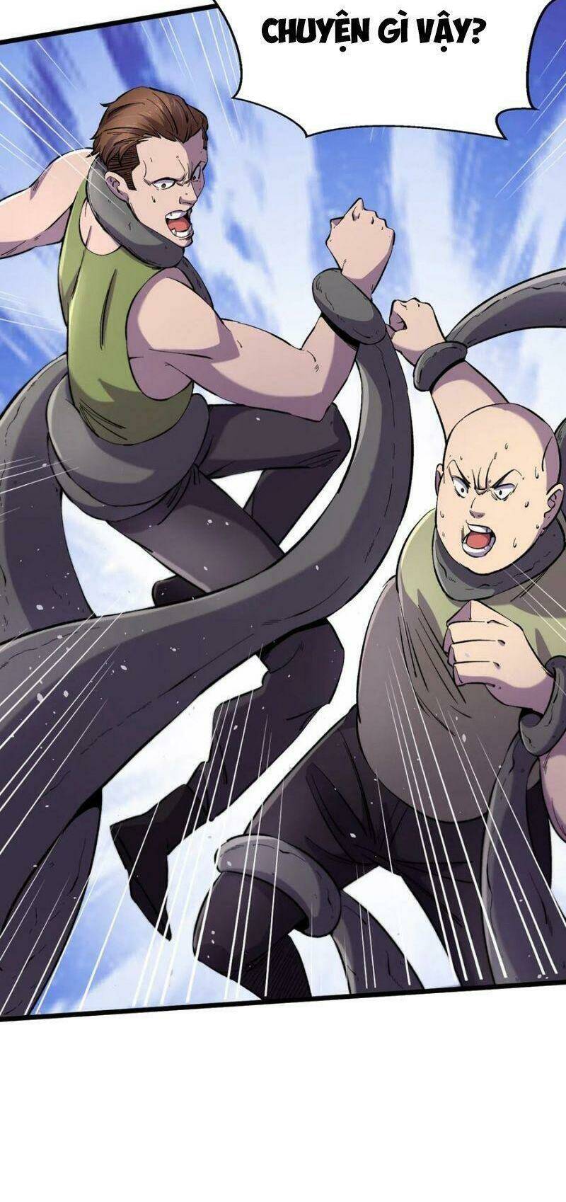 Vào Ngày Tận Thế Nhặt Được Hệ Thống Chapter 61 - Trang 2