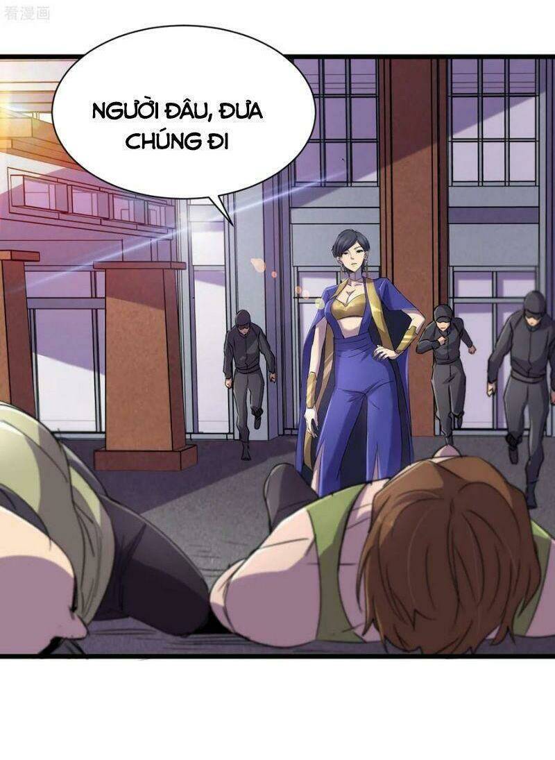 Vào Ngày Tận Thế Nhặt Được Hệ Thống Chapter 61 - Trang 2