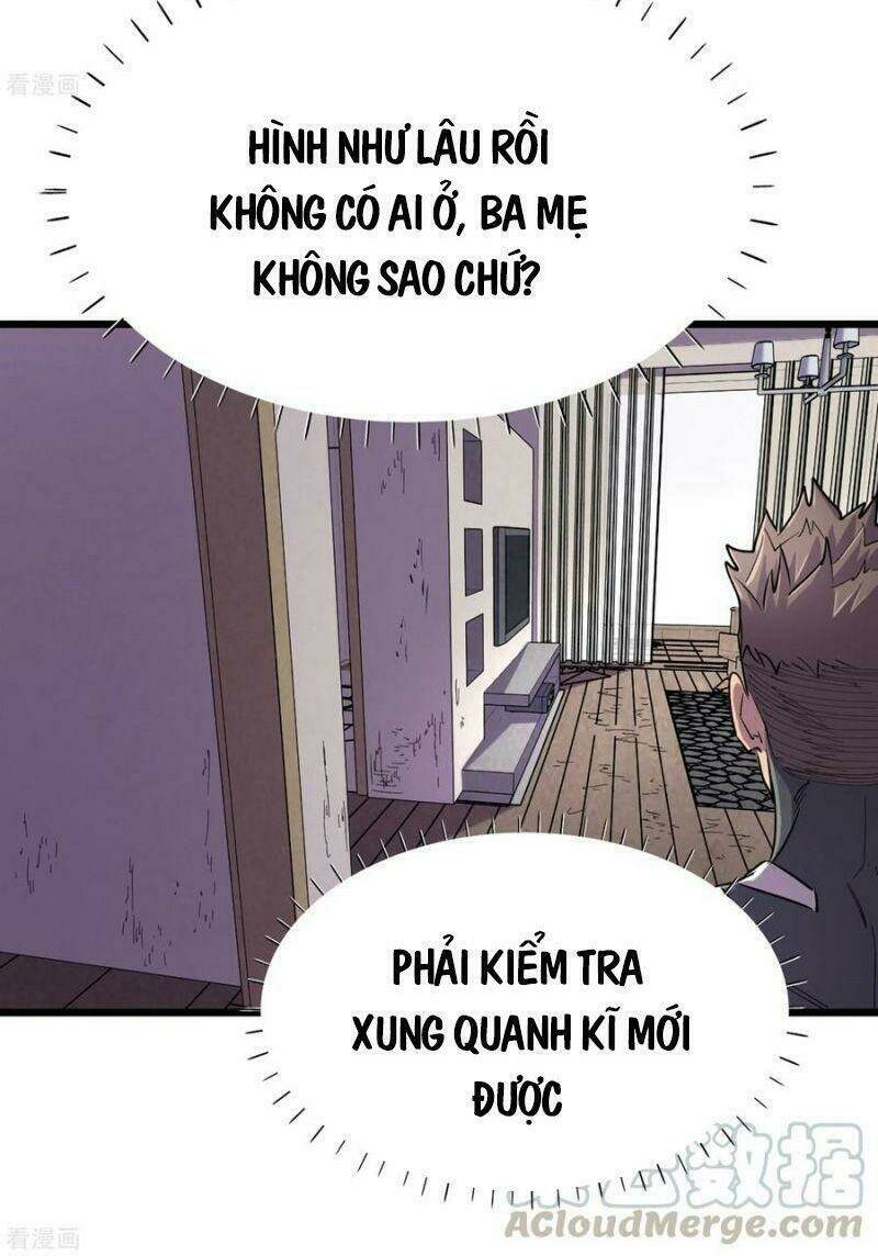 Vào Ngày Tận Thế Nhặt Được Hệ Thống Chapter 61 - Trang 2