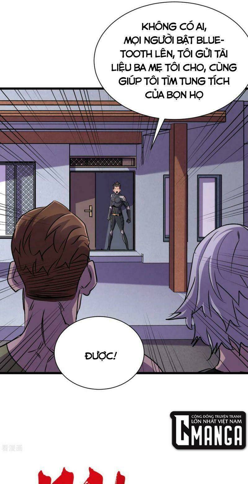 Vào Ngày Tận Thế Nhặt Được Hệ Thống Chapter 61 - Trang 2