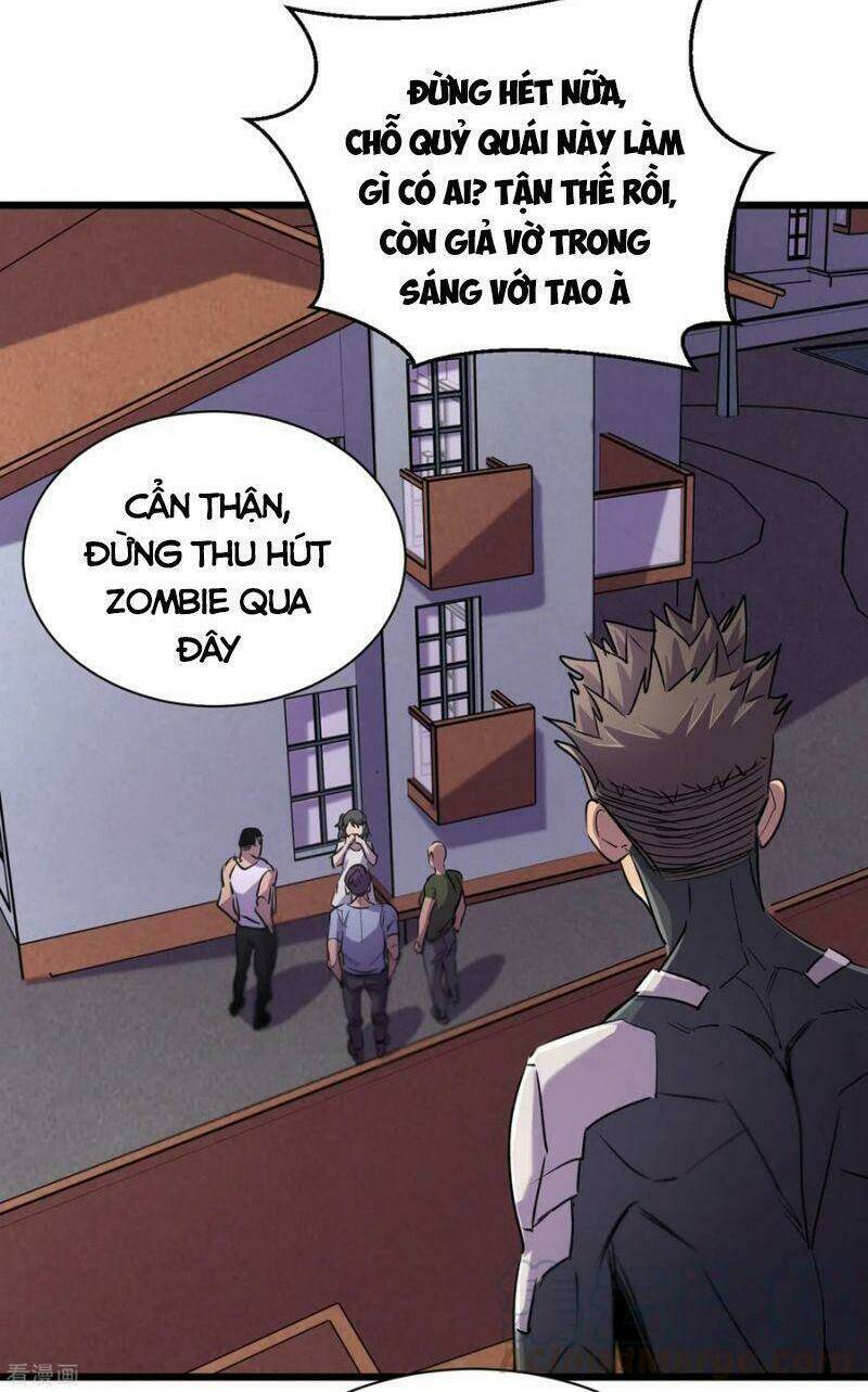 Vào Ngày Tận Thế Nhặt Được Hệ Thống Chapter 61 - Trang 2