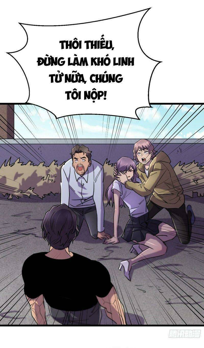 Vào Ngày Tận Thế Nhặt Được Hệ Thống Chapter 62 - Trang 2