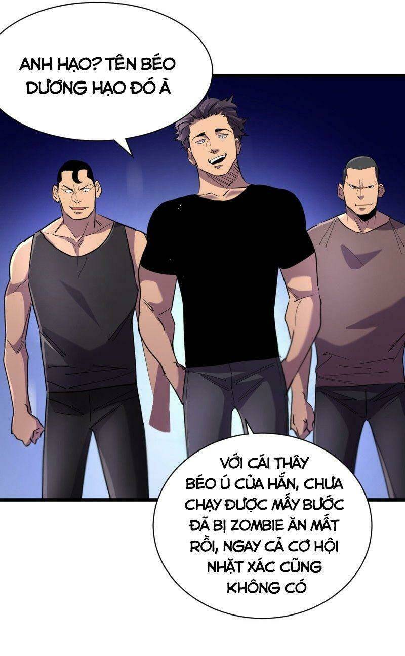 Vào Ngày Tận Thế Nhặt Được Hệ Thống Chapter 62 - Trang 2