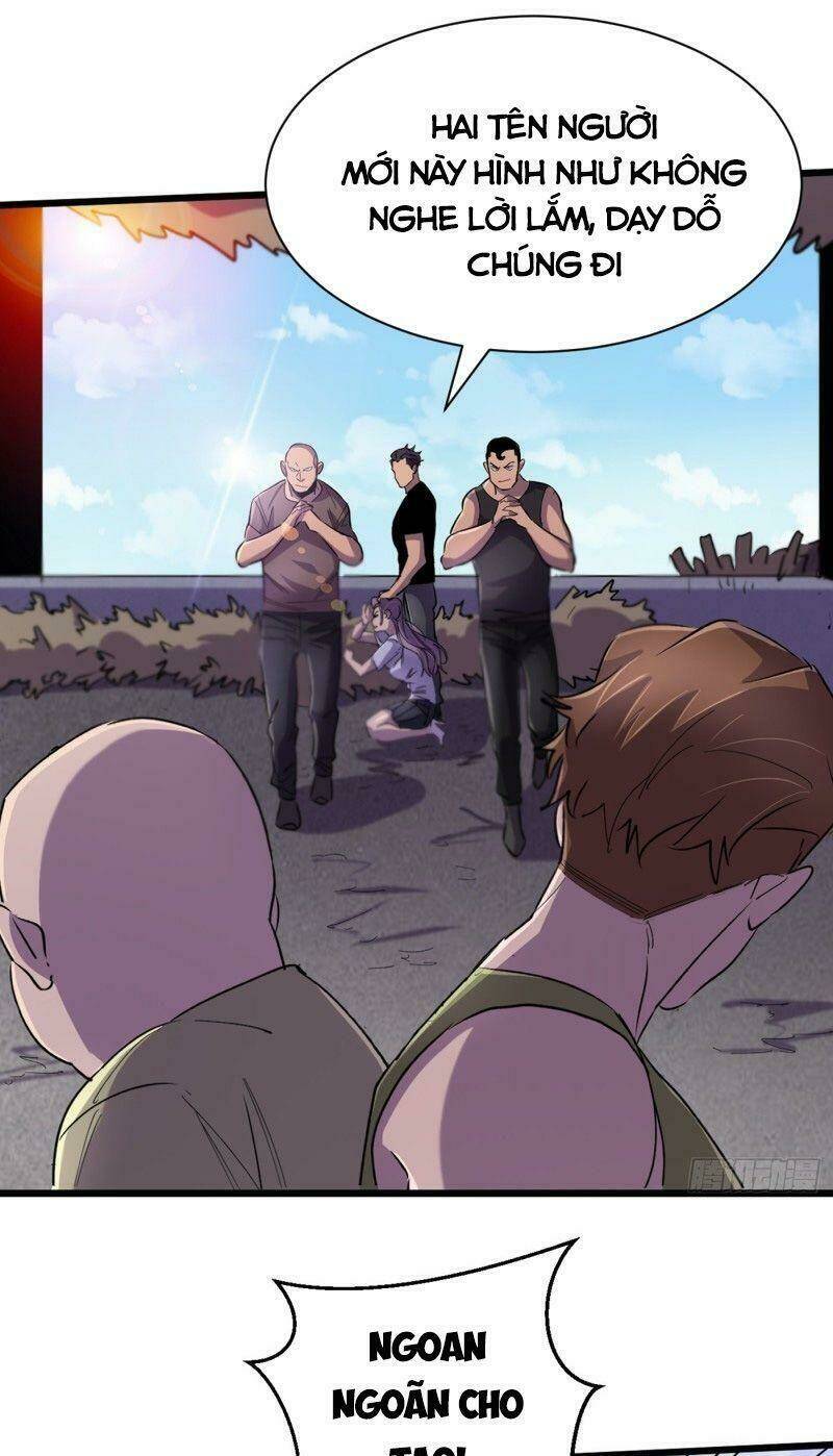 Vào Ngày Tận Thế Nhặt Được Hệ Thống Chapter 62 - Trang 2