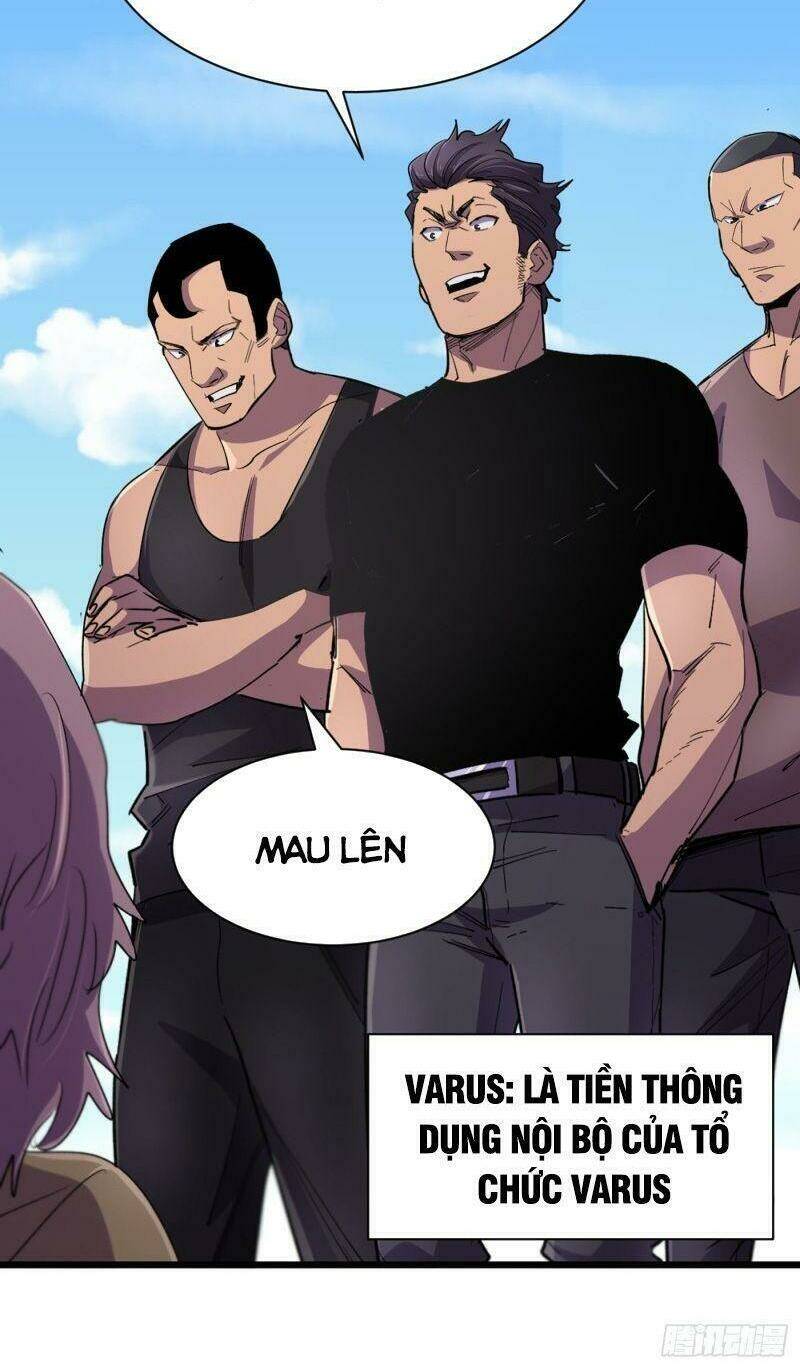 Vào Ngày Tận Thế Nhặt Được Hệ Thống Chapter 62 - Trang 2