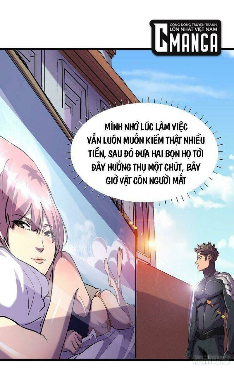 Vào Ngày Tận Thế Nhặt Được Hệ Thống Chapter 62 - Trang 2