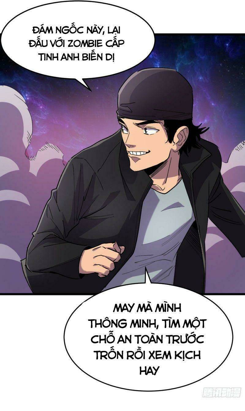 Vào Ngày Tận Thế Nhặt Được Hệ Thống Chapter 62 - Trang 2