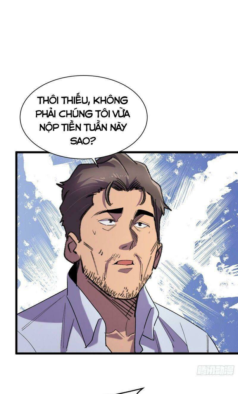 Vào Ngày Tận Thế Nhặt Được Hệ Thống Chapter 62 - Trang 2