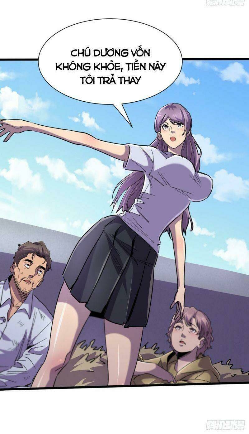 Vào Ngày Tận Thế Nhặt Được Hệ Thống Chapter 62 - Trang 2