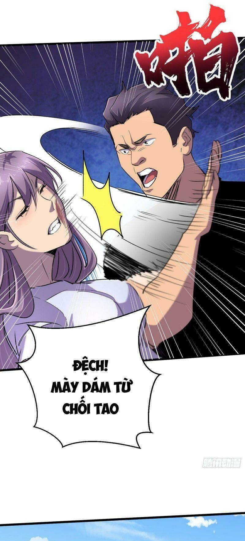 Vào Ngày Tận Thế Nhặt Được Hệ Thống Chapter 62 - Trang 2