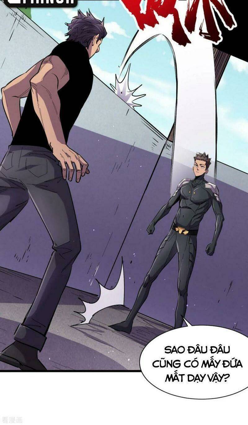 Vào Ngày Tận Thế Nhặt Được Hệ Thống Chapter 63 - Trang 2