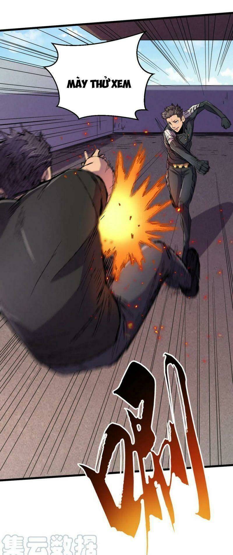 Vào Ngày Tận Thế Nhặt Được Hệ Thống Chapter 63 - Trang 2