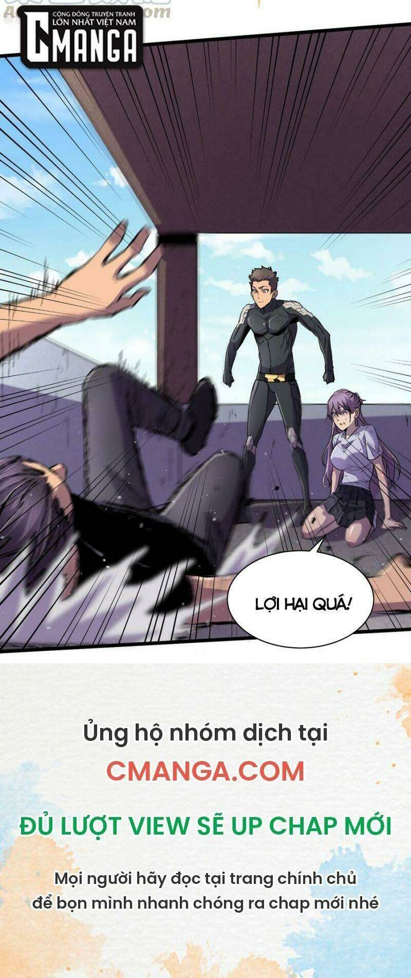 Vào Ngày Tận Thế Nhặt Được Hệ Thống Chapter 63 - Trang 2