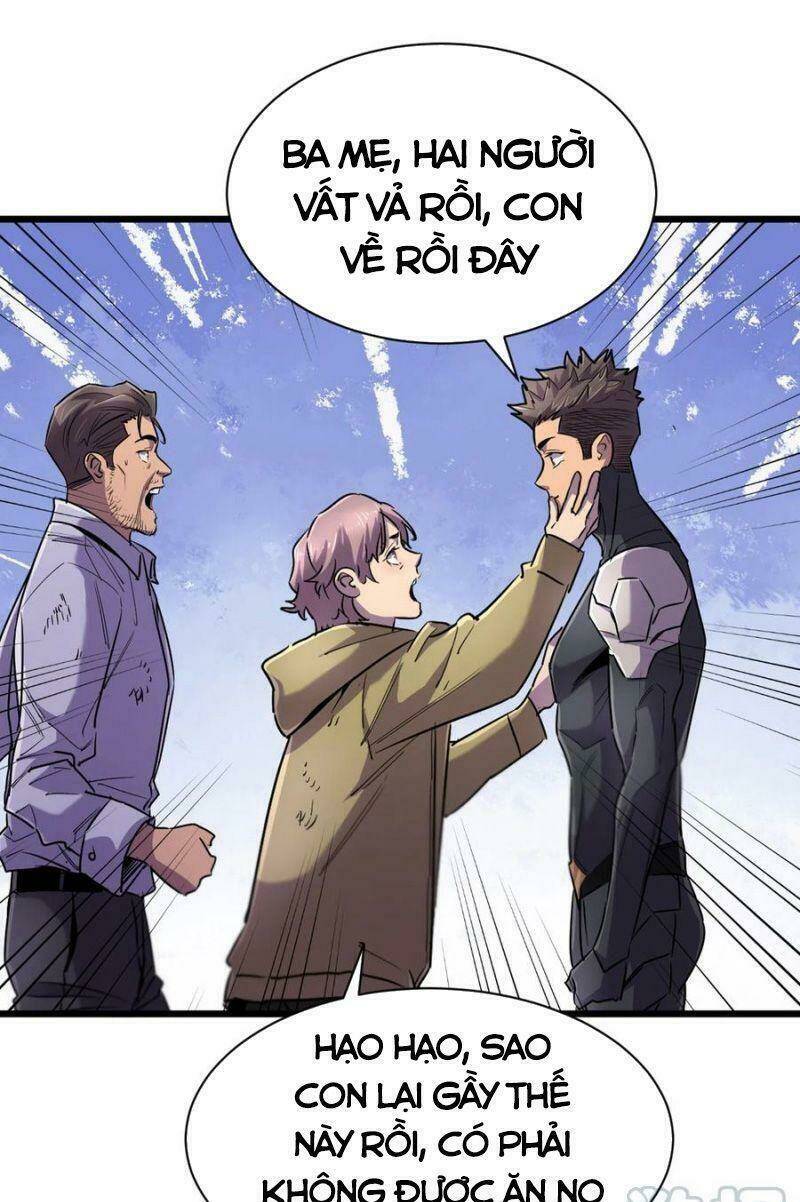 Vào Ngày Tận Thế Nhặt Được Hệ Thống Chapter 63 - Trang 2