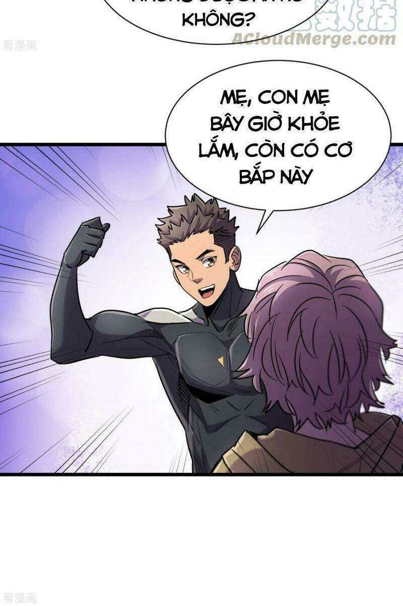 Vào Ngày Tận Thế Nhặt Được Hệ Thống Chapter 63 - Trang 2