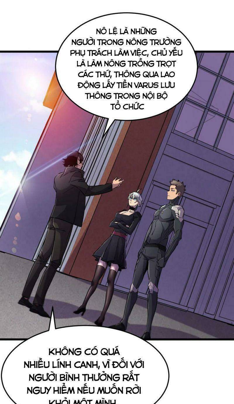 Vào Ngày Tận Thế Nhặt Được Hệ Thống Chapter 63 - Trang 2