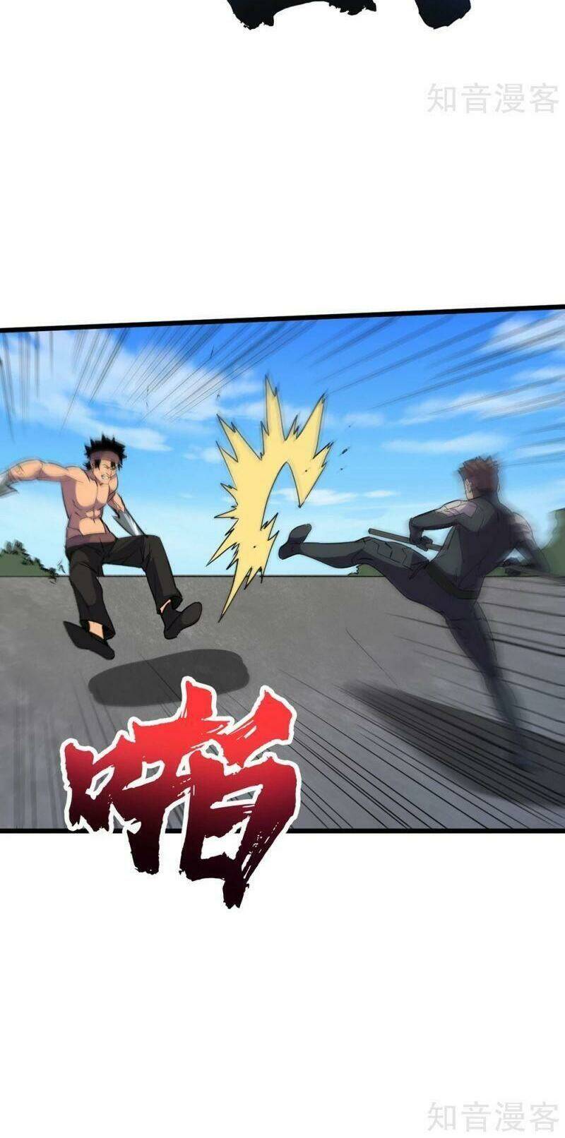 Vào Ngày Tận Thế Nhặt Được Hệ Thống Chapter 64 - Trang 2