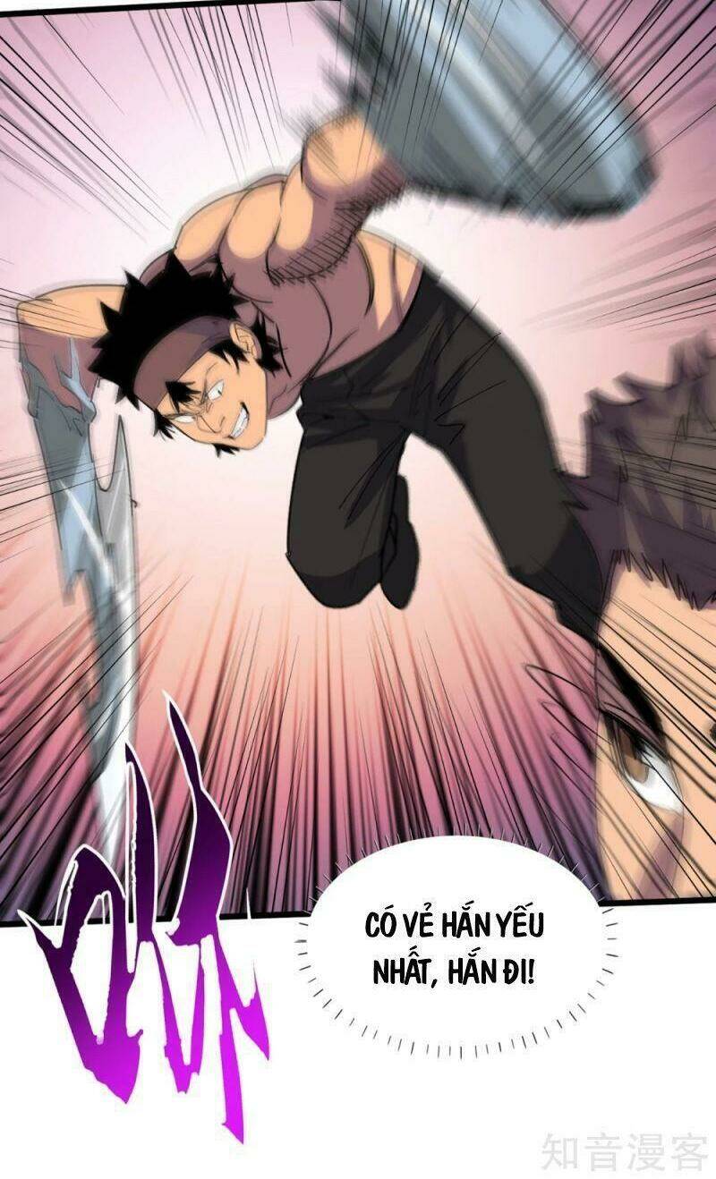 Vào Ngày Tận Thế Nhặt Được Hệ Thống Chapter 64 - Trang 2