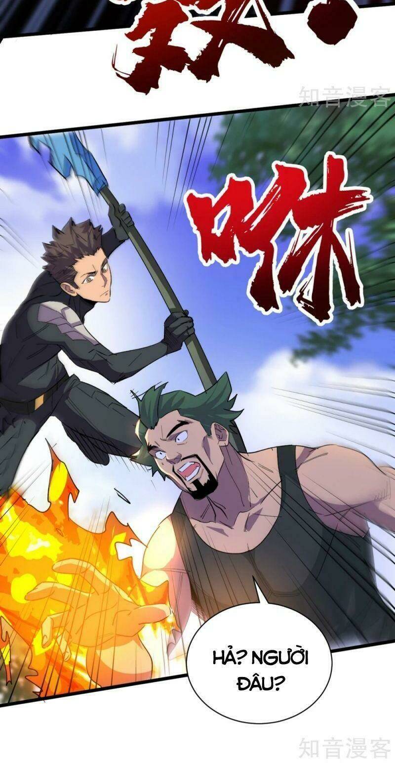 Vào Ngày Tận Thế Nhặt Được Hệ Thống Chapter 64 - Trang 2