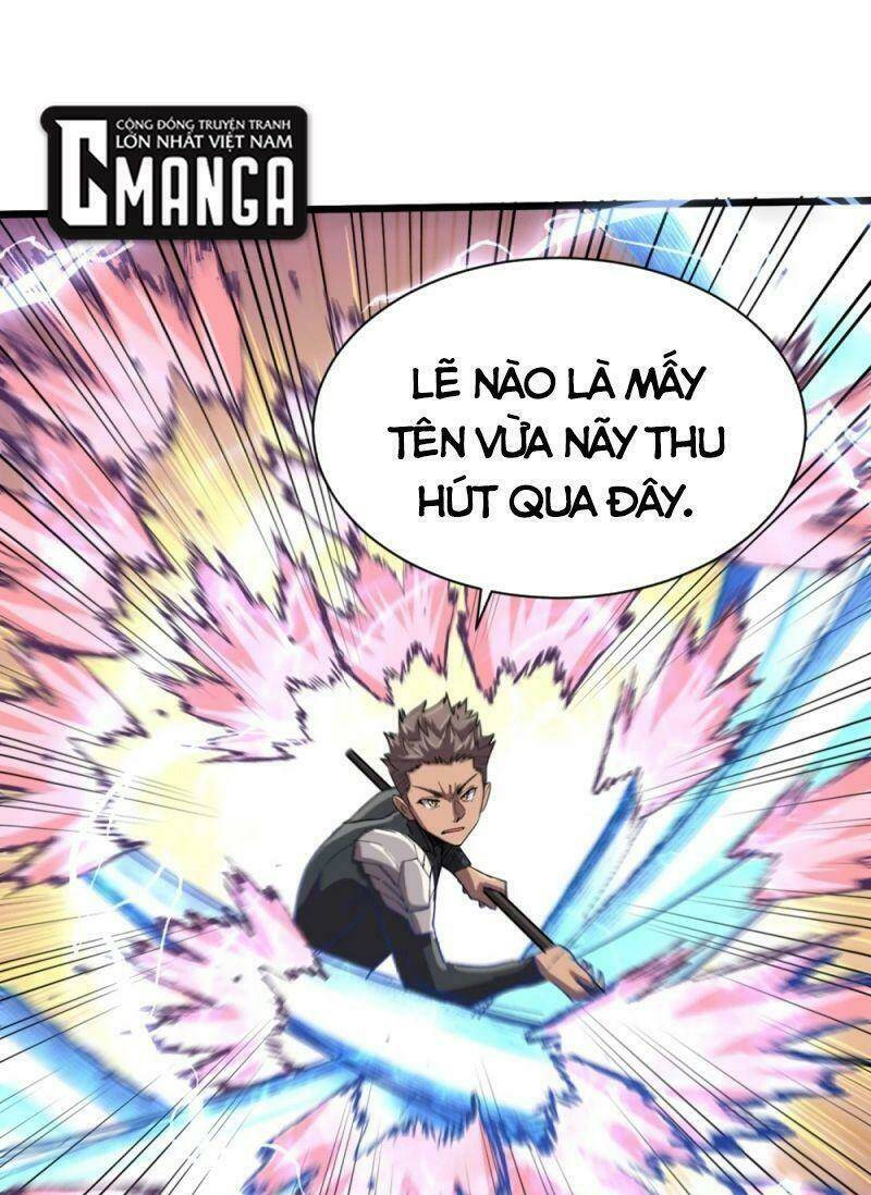 Vào Ngày Tận Thế Nhặt Được Hệ Thống Chapter 64 - Trang 2