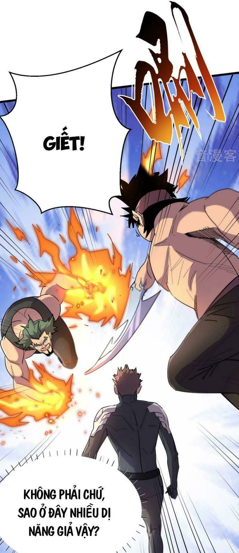 Vào Ngày Tận Thế Nhặt Được Hệ Thống Chapter 64 - Trang 2