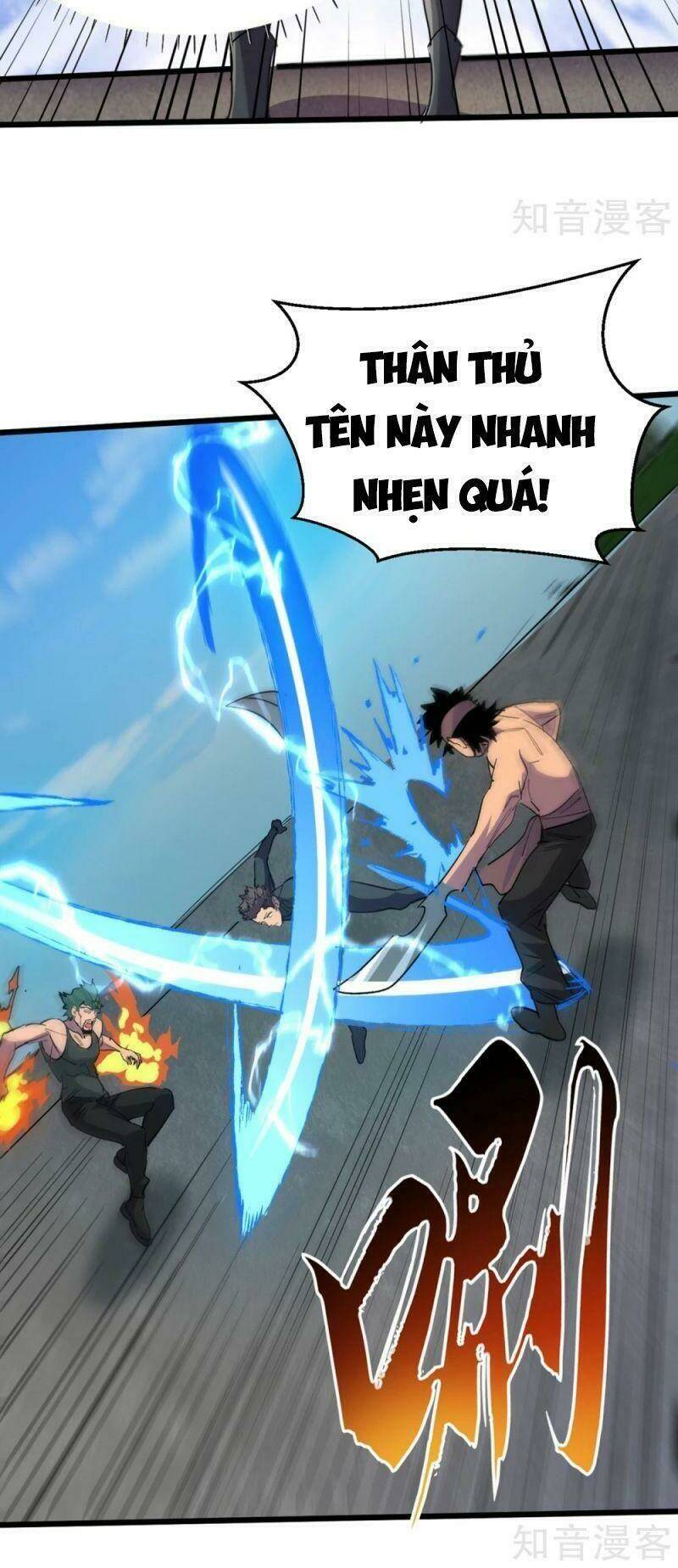 Vào Ngày Tận Thế Nhặt Được Hệ Thống Chapter 64 - Trang 2