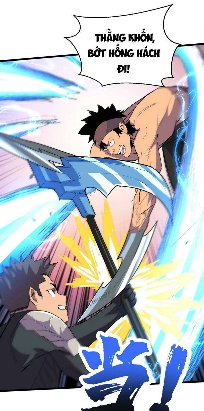 Vào Ngày Tận Thế Nhặt Được Hệ Thống Chapter 64 - Trang 2