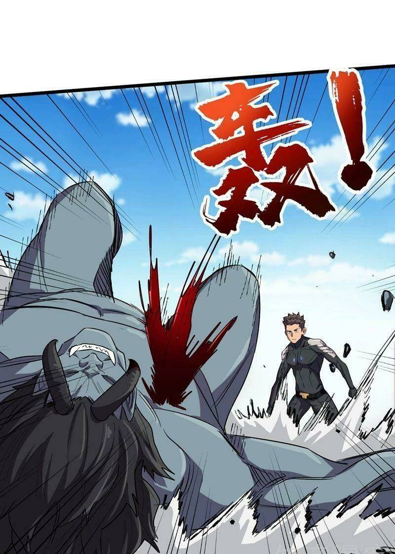 Vào Ngày Tận Thế Nhặt Được Hệ Thống Chapter 65 - Trang 2