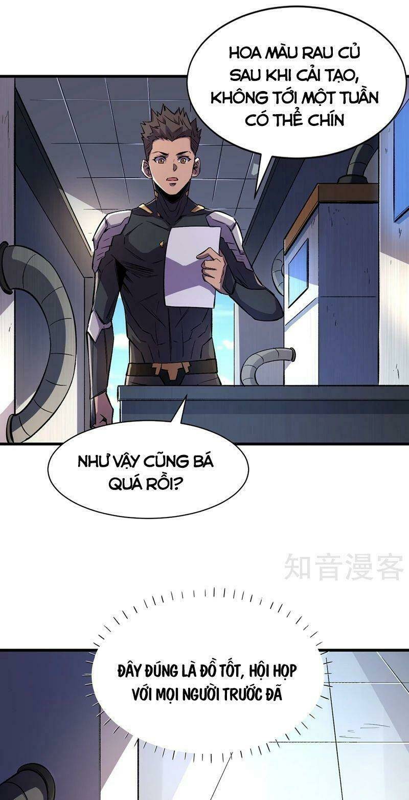 Vào Ngày Tận Thế Nhặt Được Hệ Thống Chapter 65 - Trang 2