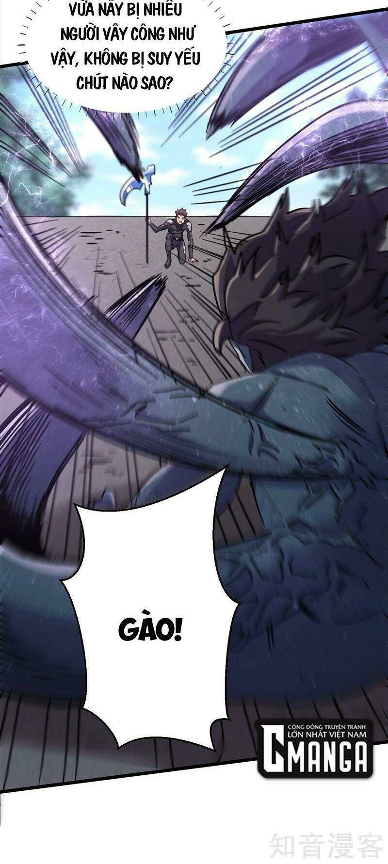 Vào Ngày Tận Thế Nhặt Được Hệ Thống Chapter 65 - Trang 2