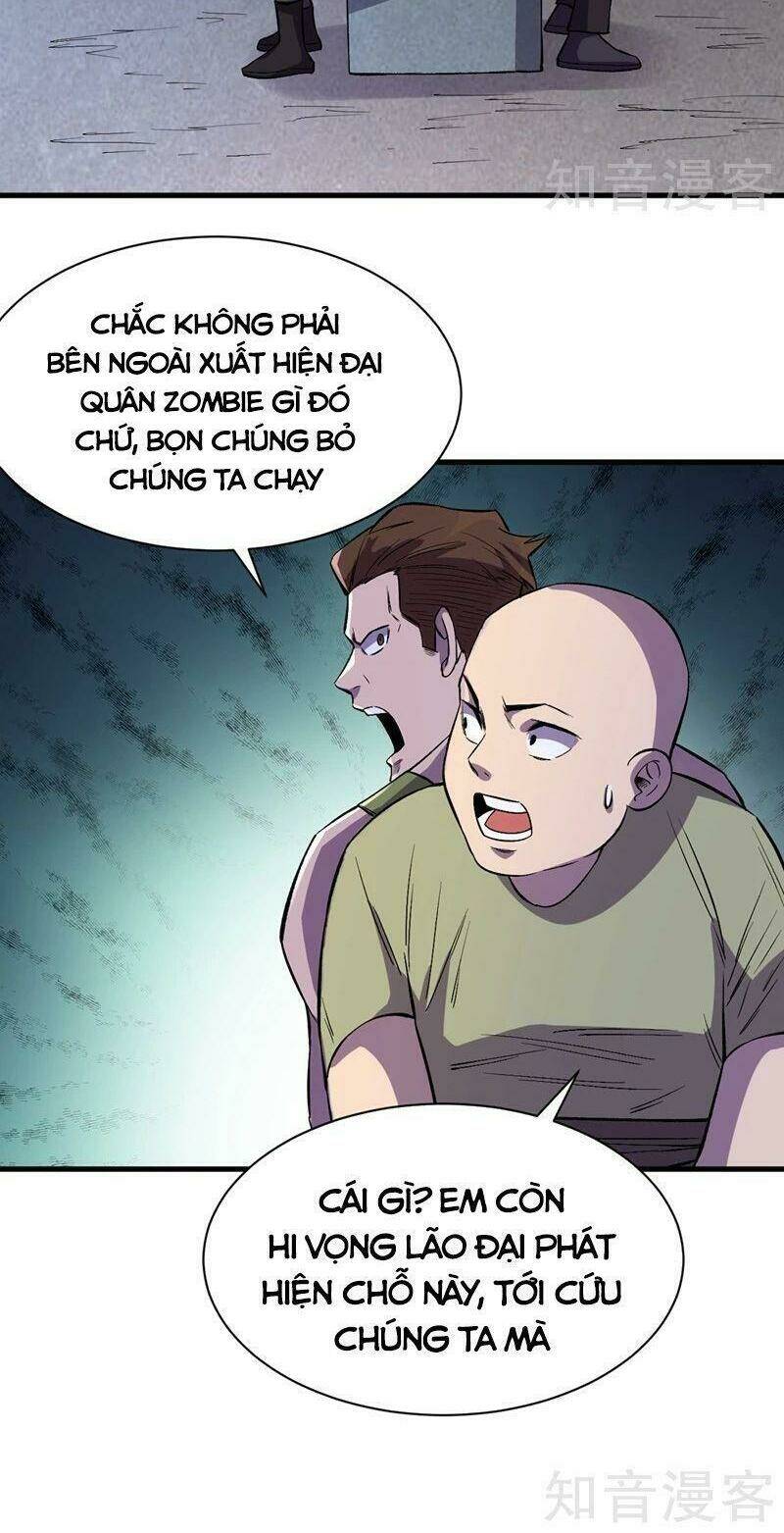 Vào Ngày Tận Thế Nhặt Được Hệ Thống Chapter 65 - Trang 2