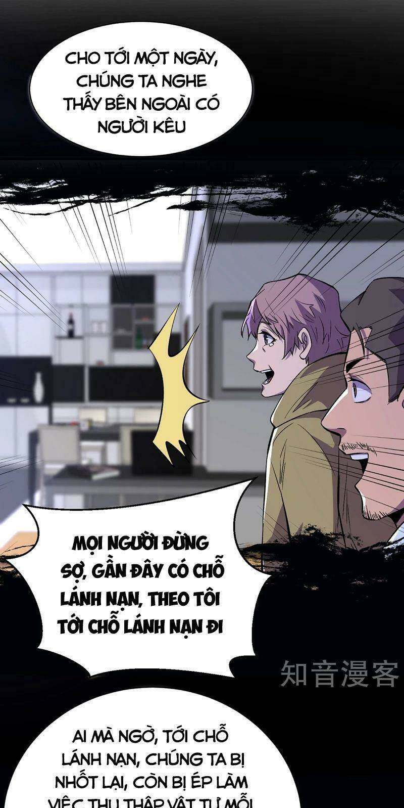 Vào Ngày Tận Thế Nhặt Được Hệ Thống Chapter 65 - Trang 2