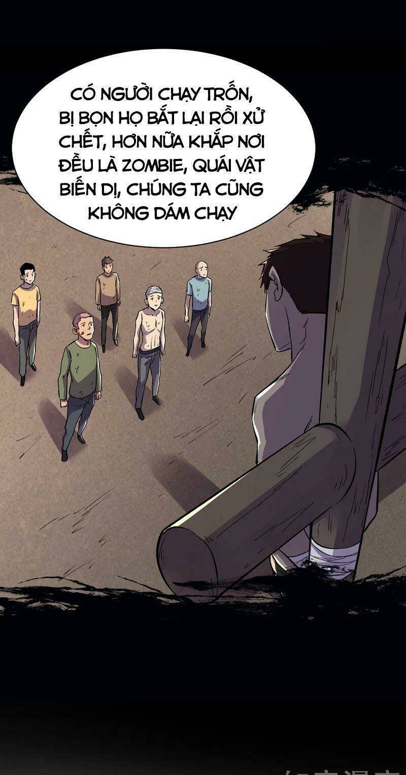 Vào Ngày Tận Thế Nhặt Được Hệ Thống Chapter 65 - Trang 2