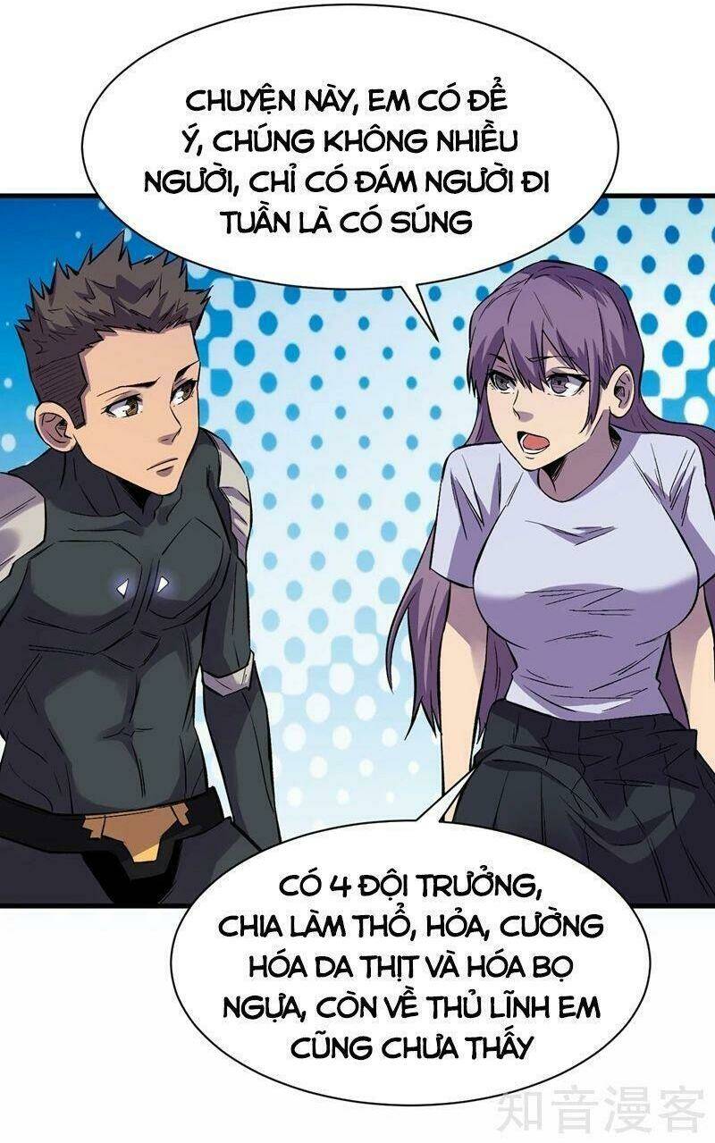 Vào Ngày Tận Thế Nhặt Được Hệ Thống Chapter 65 - Trang 2