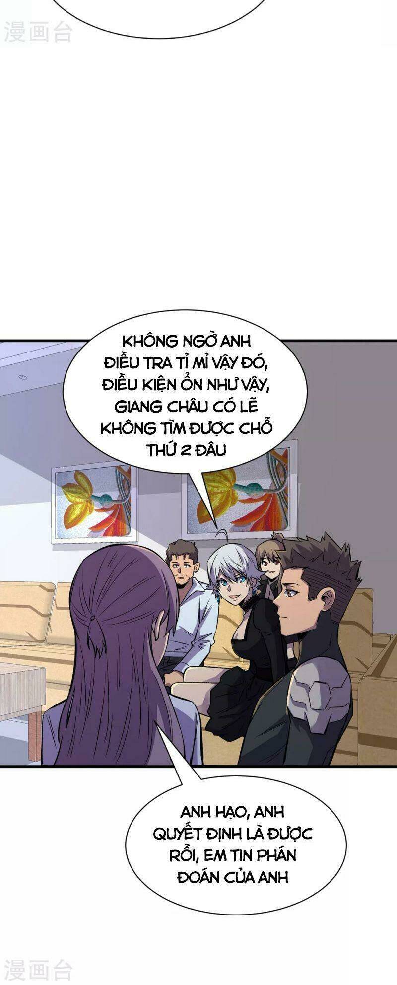 Vào Ngày Tận Thế Nhặt Được Hệ Thống Chapter 66 - Trang 2