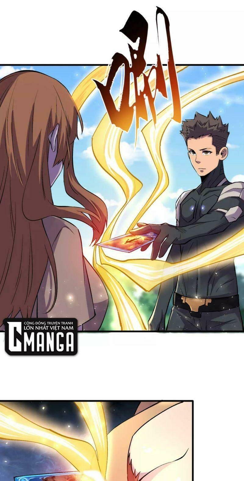 Vào Ngày Tận Thế Nhặt Được Hệ Thống Chapter 66 - Trang 2