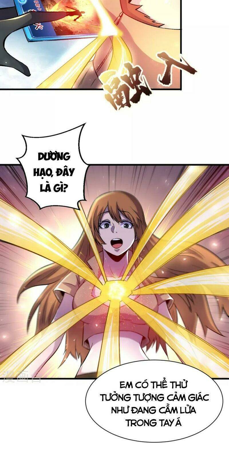 Vào Ngày Tận Thế Nhặt Được Hệ Thống Chapter 66 - Trang 2