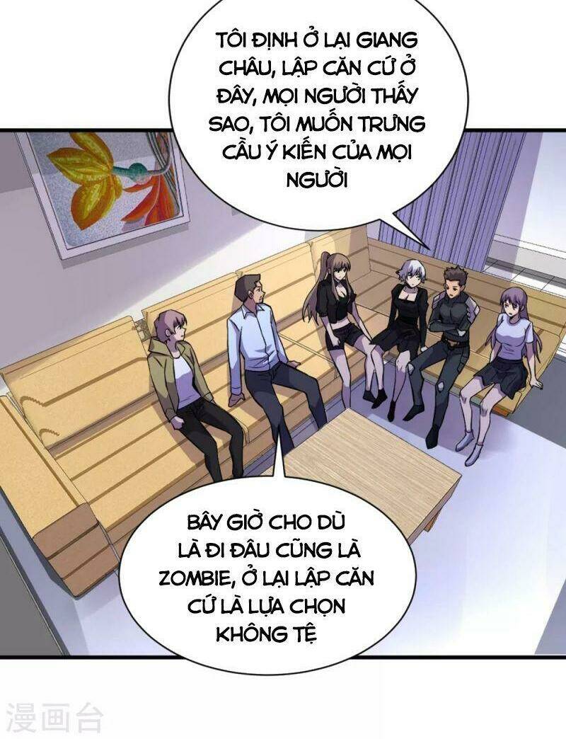 Vào Ngày Tận Thế Nhặt Được Hệ Thống Chapter 66 - Trang 2