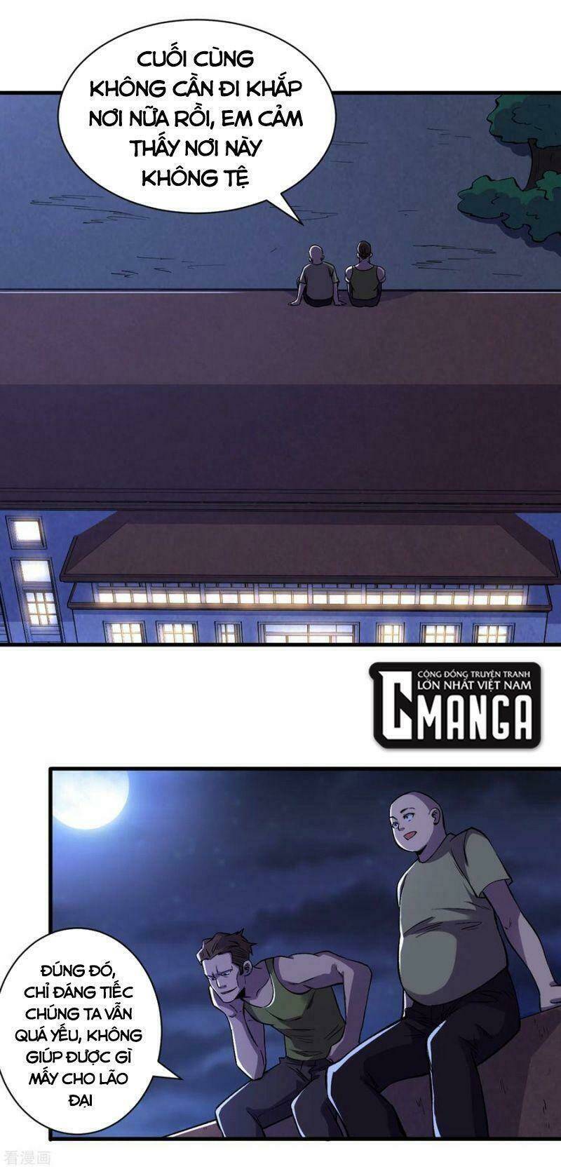 Vào Ngày Tận Thế Nhặt Được Hệ Thống Chapter 67 - Trang 2