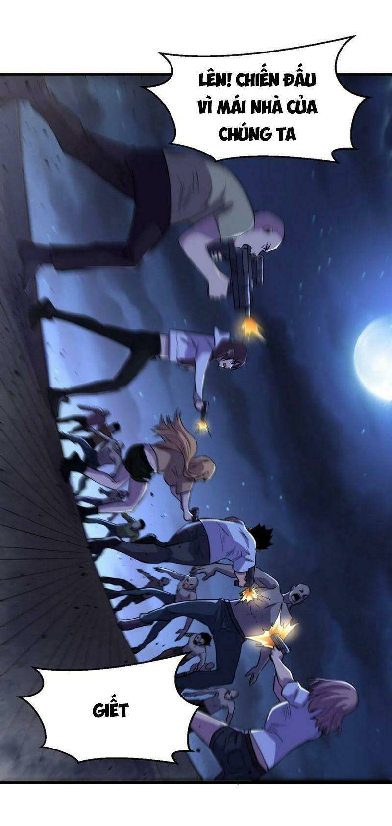 Vào Ngày Tận Thế Nhặt Được Hệ Thống Chapter 67 - Trang 2