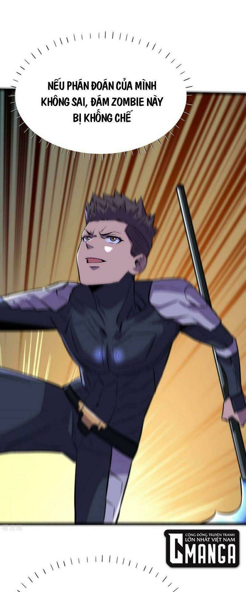 Vào Ngày Tận Thế Nhặt Được Hệ Thống Chapter 67 - Trang 2