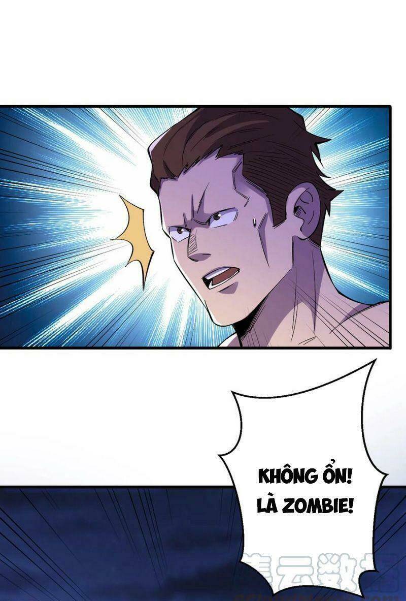 Vào Ngày Tận Thế Nhặt Được Hệ Thống Chapter 67 - Trang 2