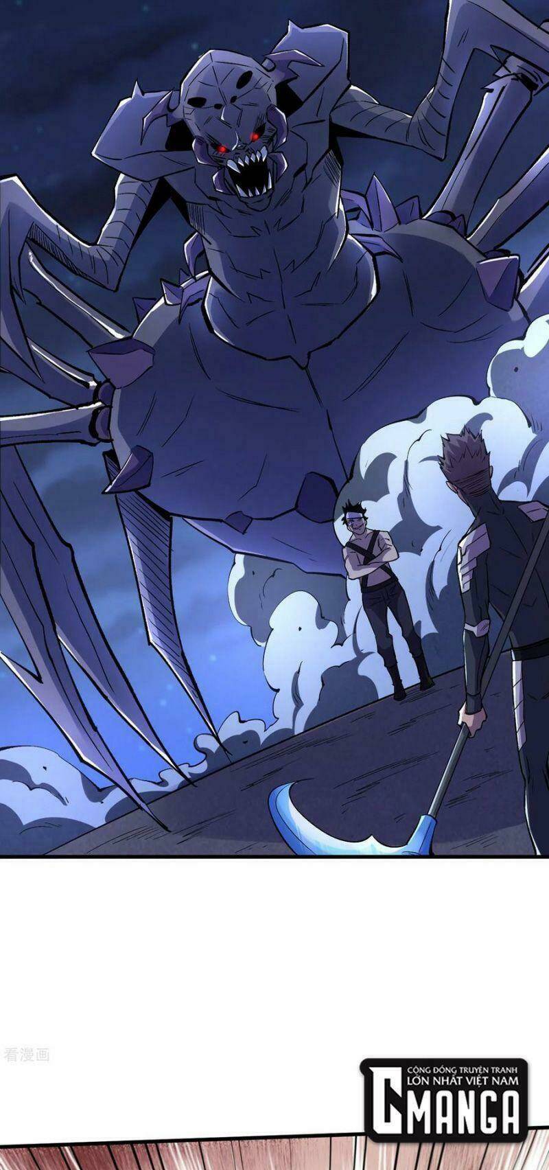 Vào Ngày Tận Thế Nhặt Được Hệ Thống Chapter 67 - Trang 2