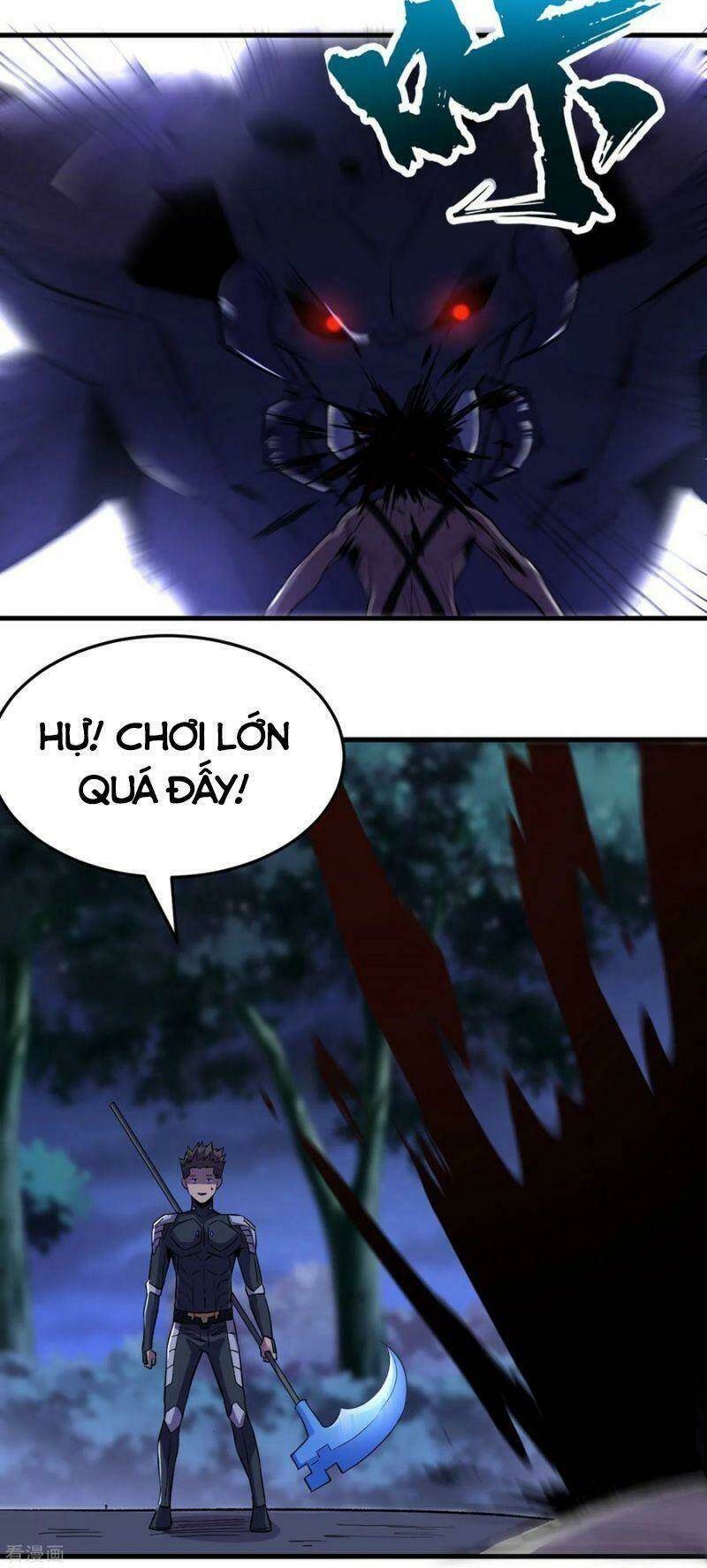 Vào Ngày Tận Thế Nhặt Được Hệ Thống Chapter 67 - Trang 2