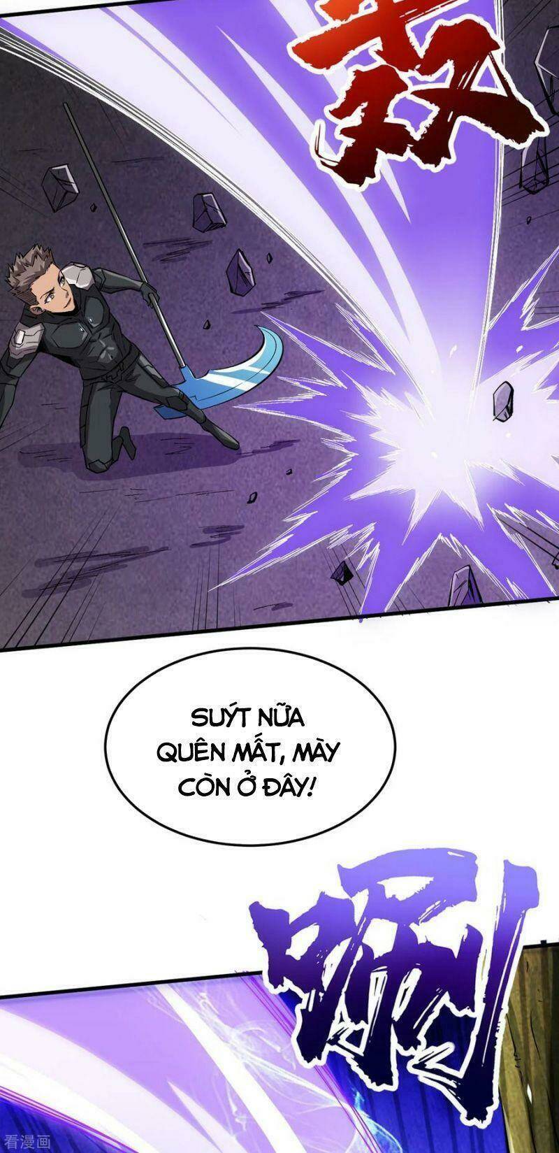 Vào Ngày Tận Thế Nhặt Được Hệ Thống Chapter 67 - Trang 2