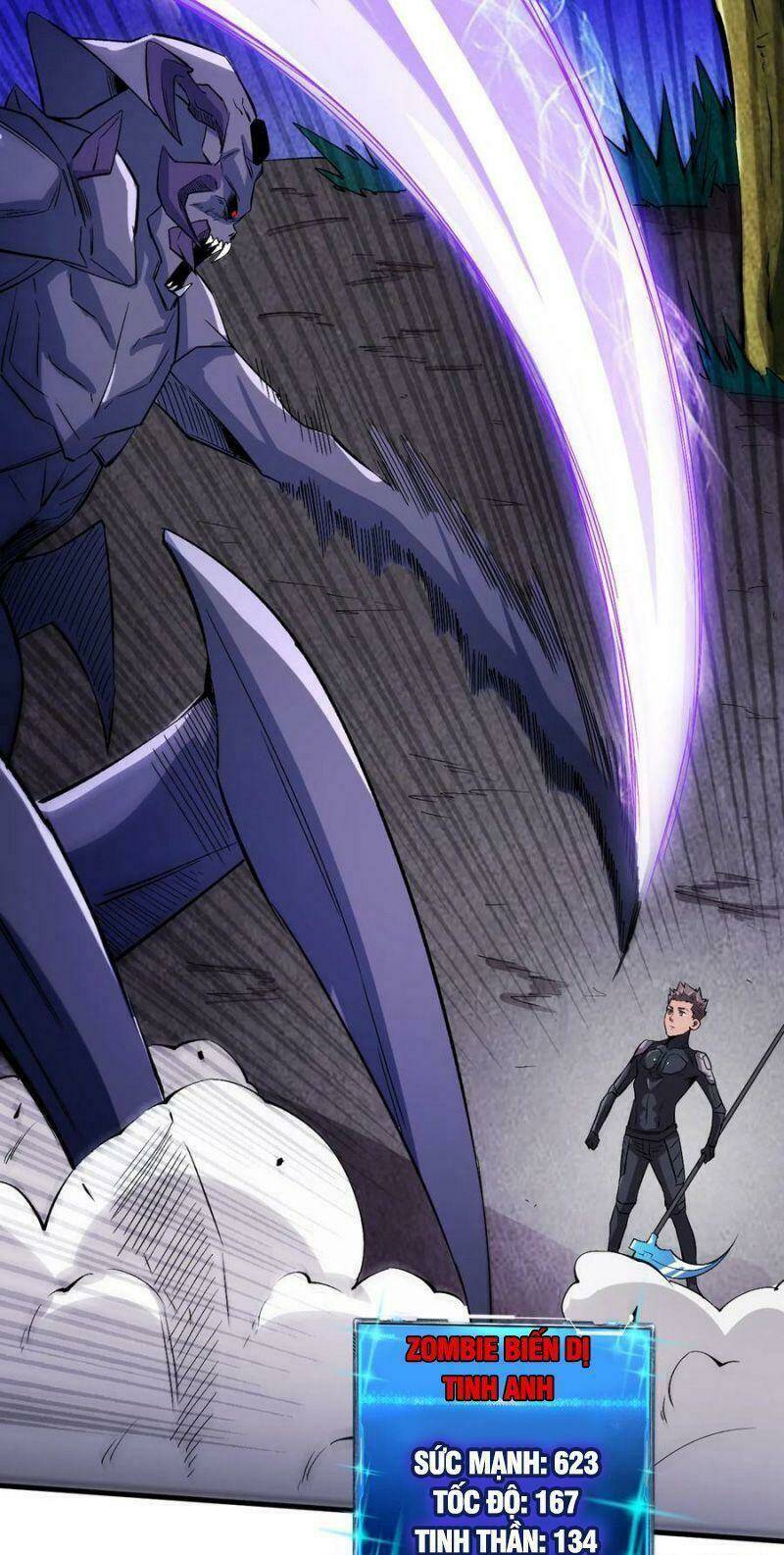 Vào Ngày Tận Thế Nhặt Được Hệ Thống Chapter 67 - Trang 2