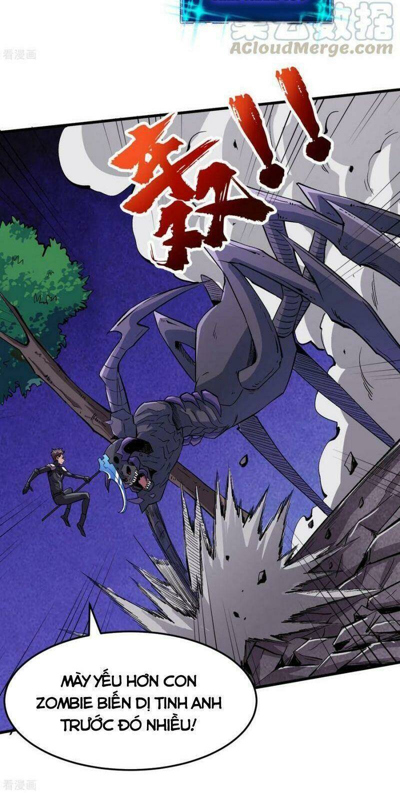 Vào Ngày Tận Thế Nhặt Được Hệ Thống Chapter 67 - Trang 2