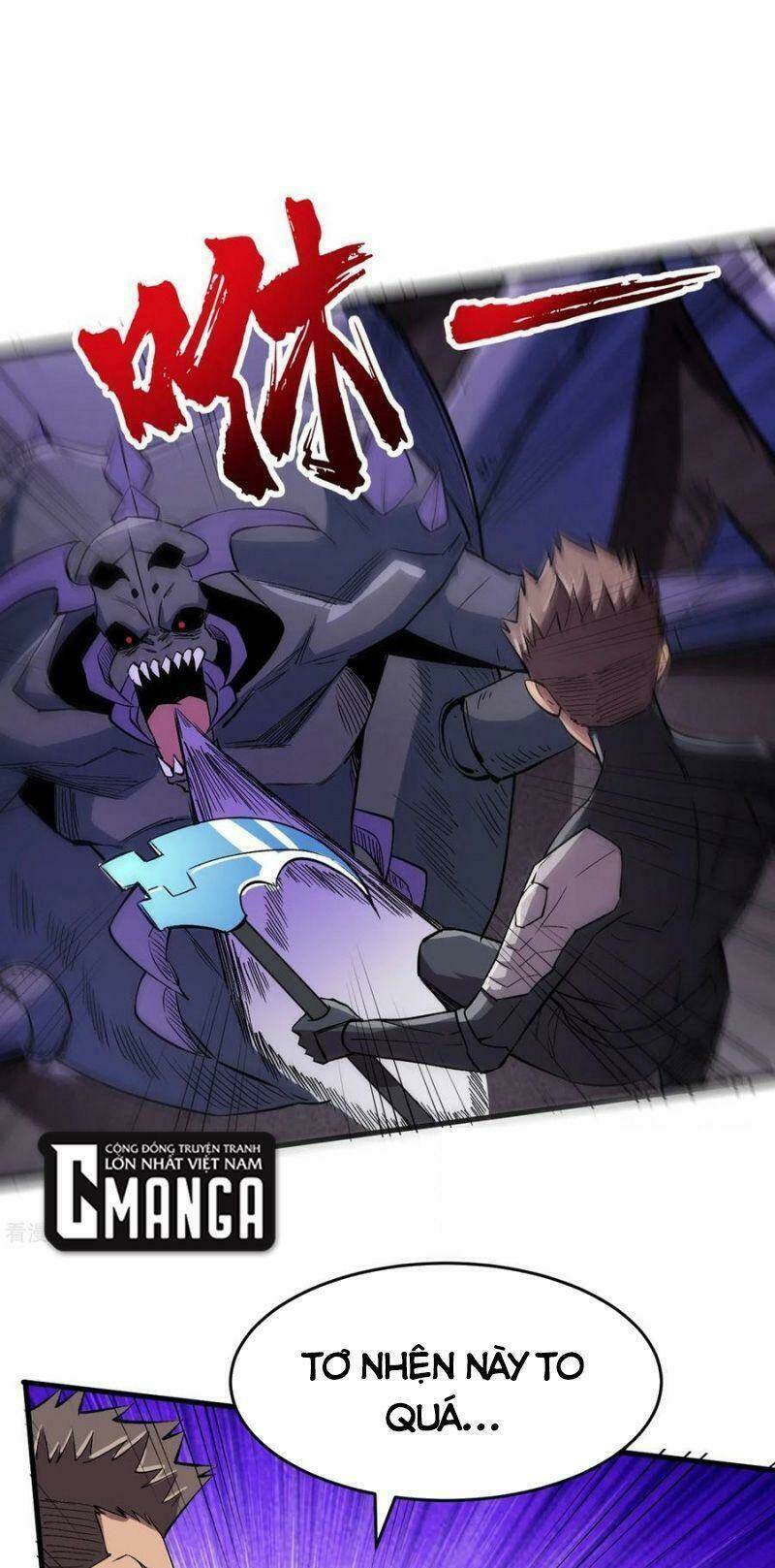 Vào Ngày Tận Thế Nhặt Được Hệ Thống Chapter 67 - Trang 2