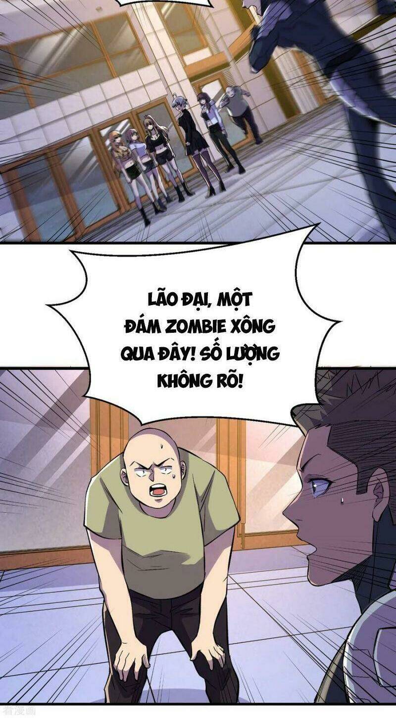 Vào Ngày Tận Thế Nhặt Được Hệ Thống Chapter 67 - Trang 2