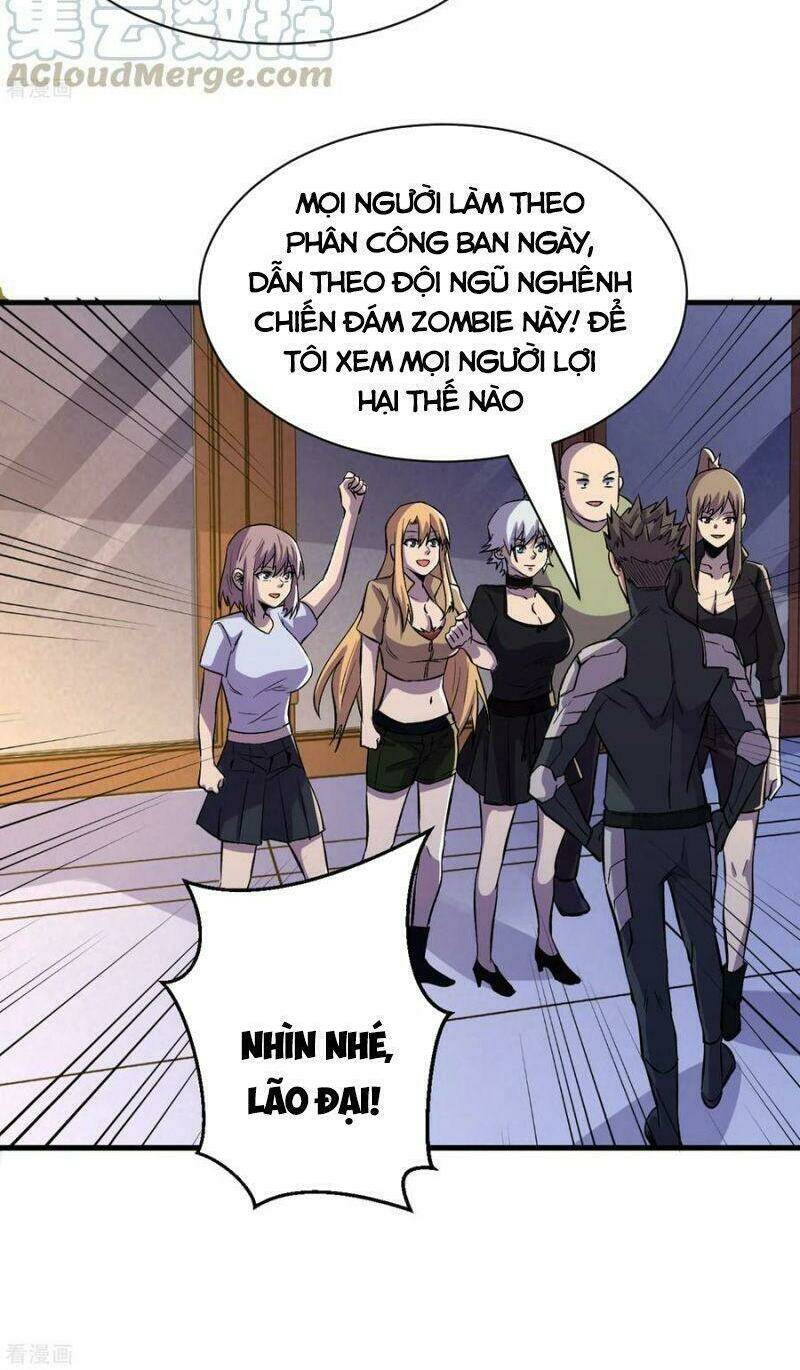 Vào Ngày Tận Thế Nhặt Được Hệ Thống Chapter 67 - Trang 2